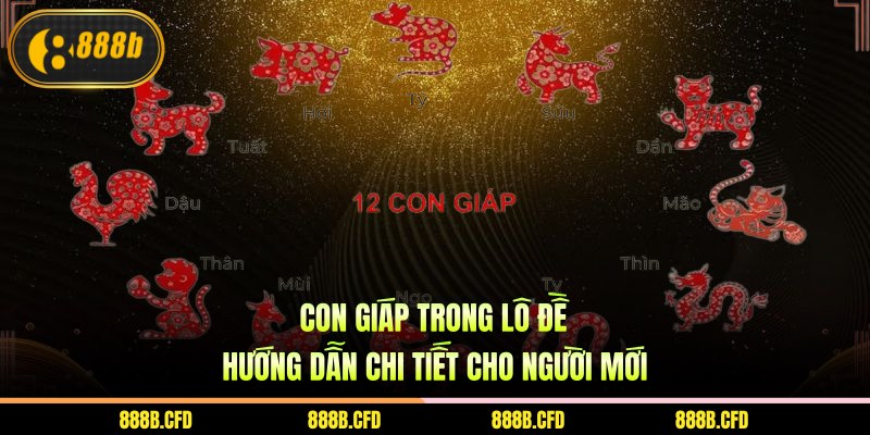 con giáp trong lô đề