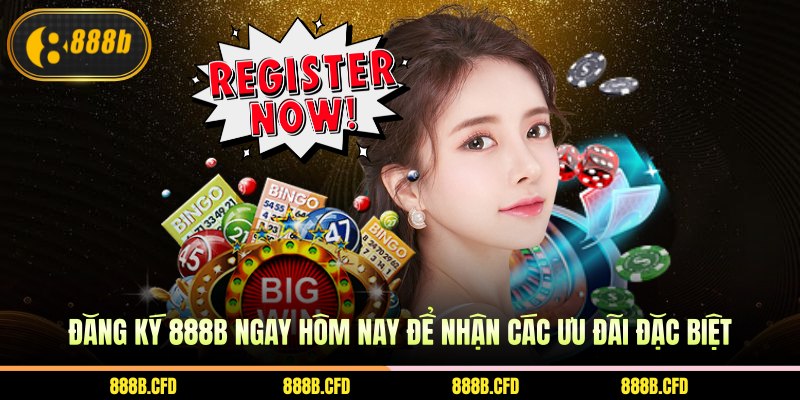 Đăng ký 888b