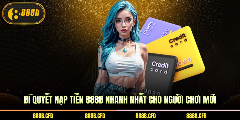 Nạp Tiền 888b