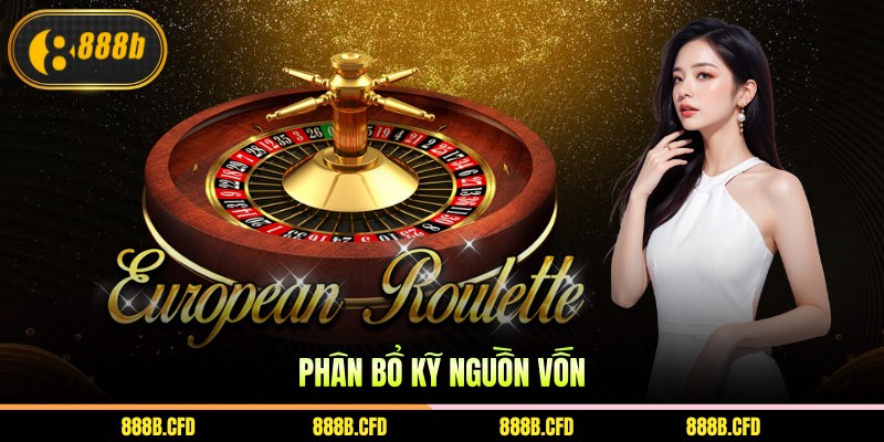 Phân bổ kỹ nguồn vốn