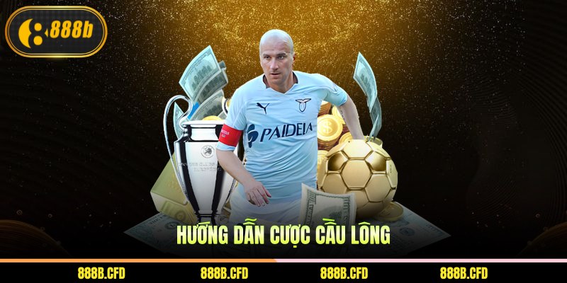 Hướng dẫn cược cầu lông