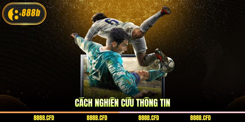 Cách nghiên cứu thông tin