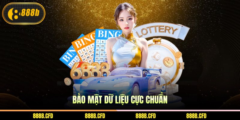 Bảo mật dữ liệu cực chuẩn